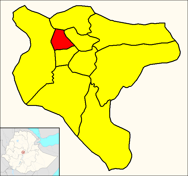 Zone Map