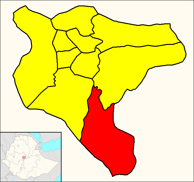 Zone Map