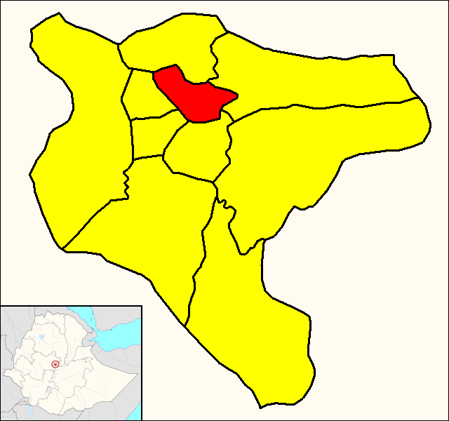 Zone Map