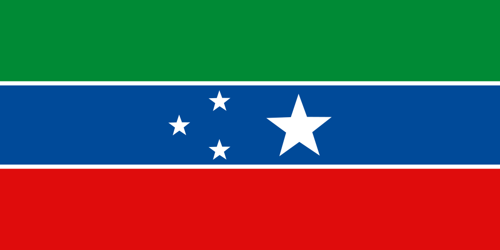 Region Flag