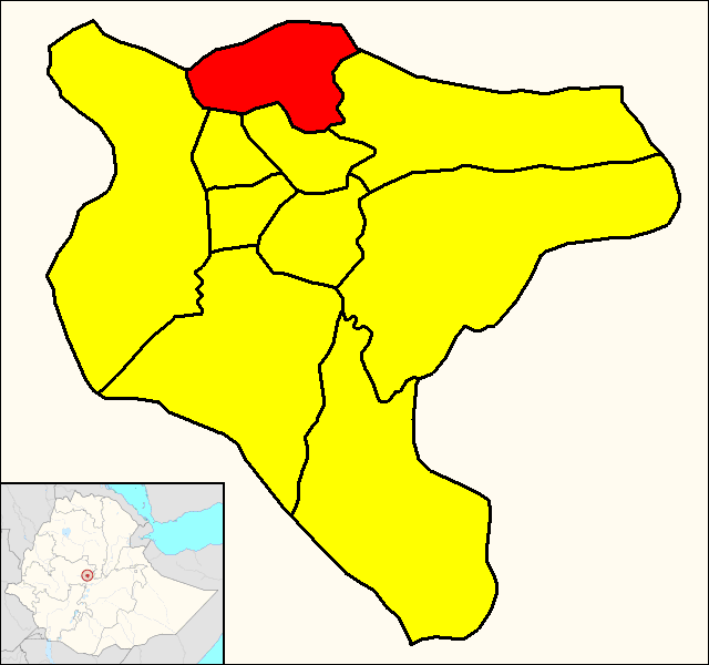 Zone Map