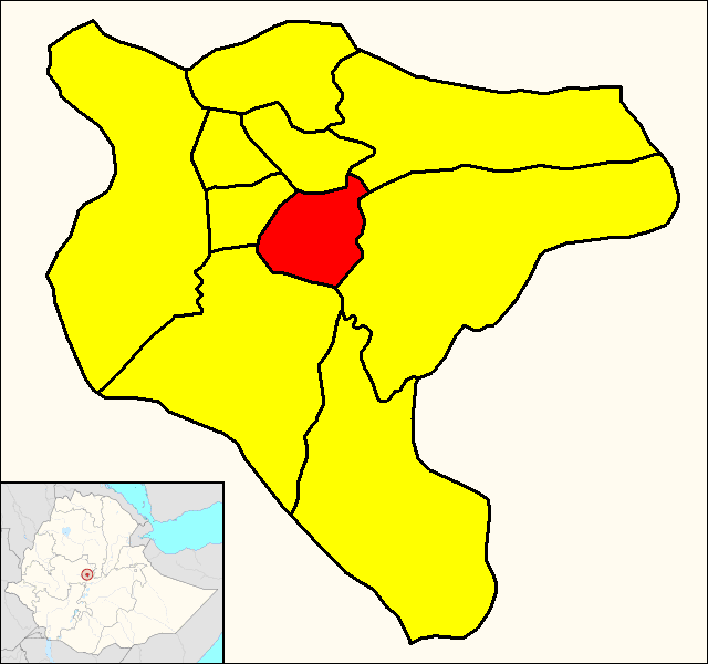 Zone Map