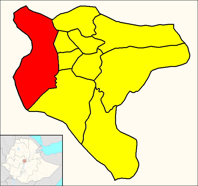 Zone Map