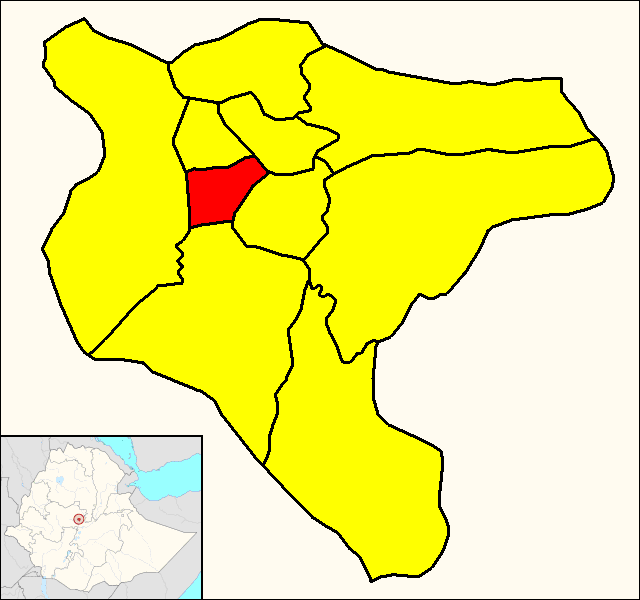 Zone Map