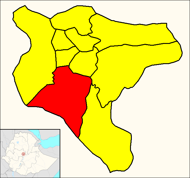 Zone Map