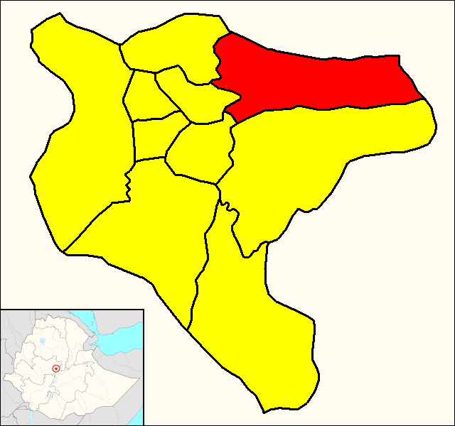 Zone Map