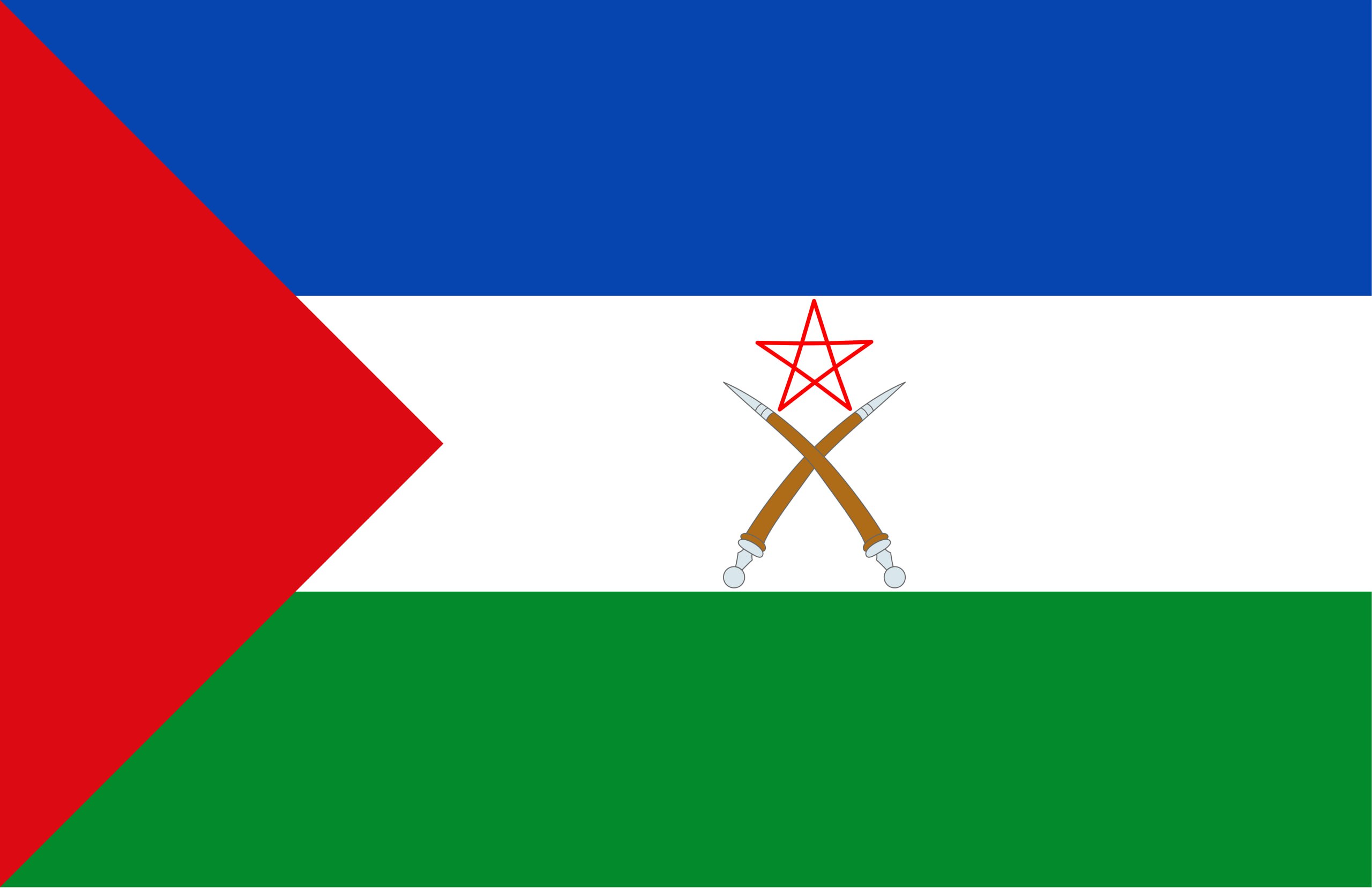 Region Flag